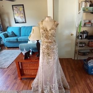 Tony Bowles Evening Gown